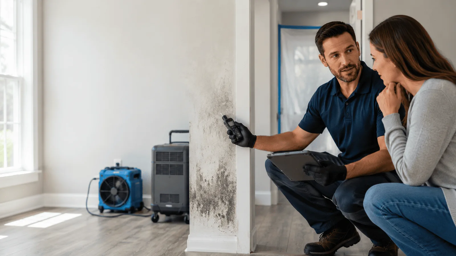 Mold Inspection Riverside, IA FAQs