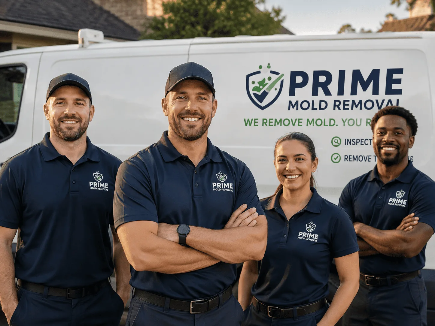 Mold Inspection in Riverside, IA near me